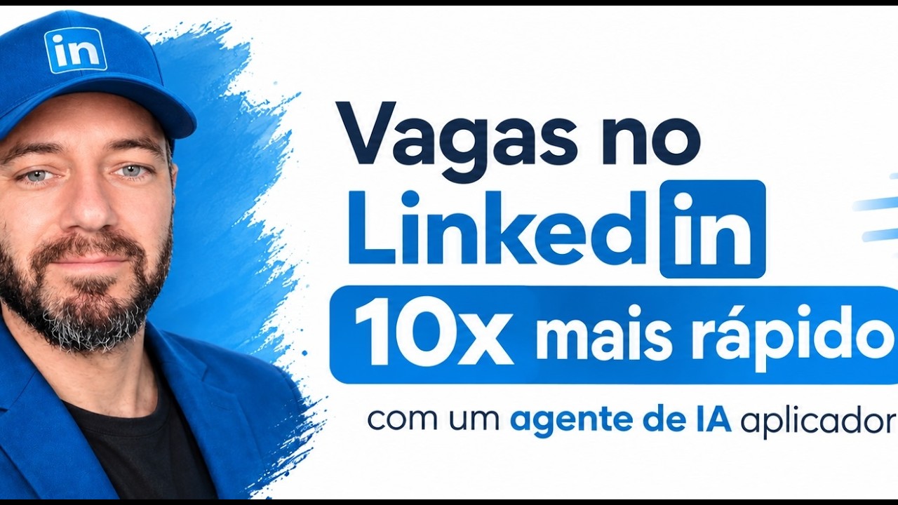 Vídeo publicado no canal Francisco Matelli — F5 Sites